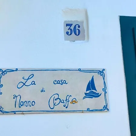 Homiday - La Casa Di Nonno Baffo *