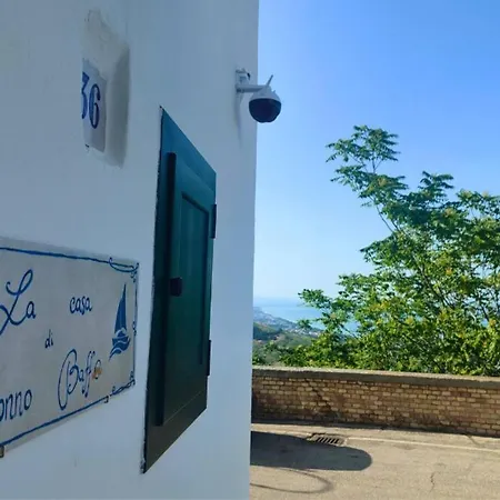 Homiday - La Casa Di Nonno Baffo Appartement