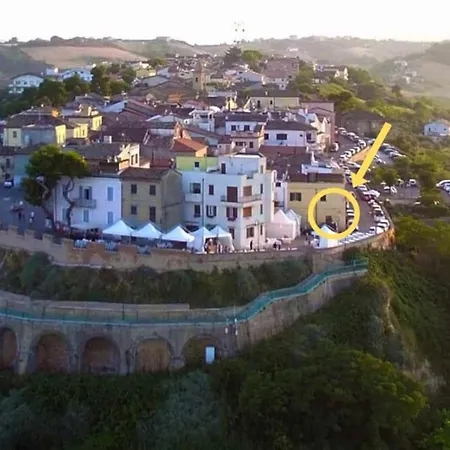 Homiday - La Casa Di Nonno Baffo Silvi Paese