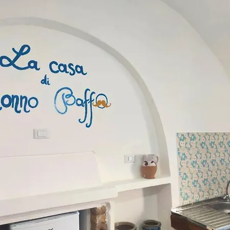 Appartement Homiday - La Casa Di Nonno Baffo